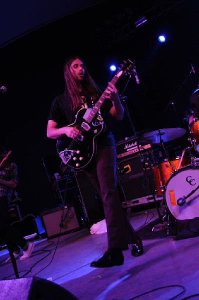 The Willowz at Stubb's BarBQ, Austin, Texas