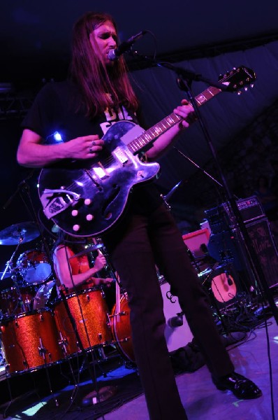 The Willowz at Stubb's BarBQ, Austin, Texas