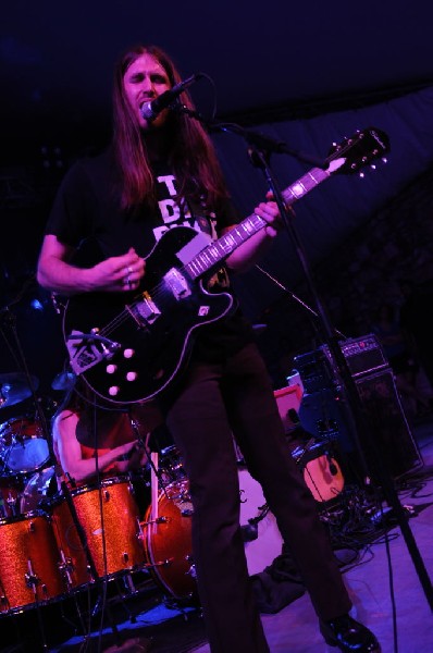 The Willowz at Stubb's BarBQ, Austin, Texas