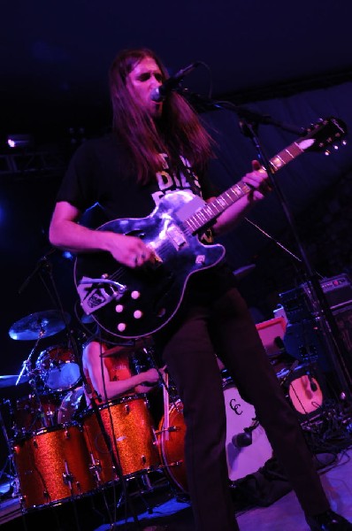 The Willowz at Stubb's BarBQ, Austin, Texas