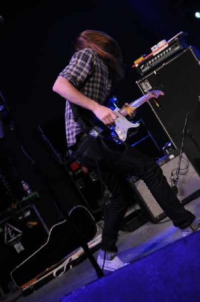 The Willowz at Stubb's BarBQ, Austin, Texas