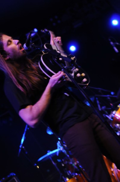 The Willowz at Stubb's BarBQ, Austin, Texas