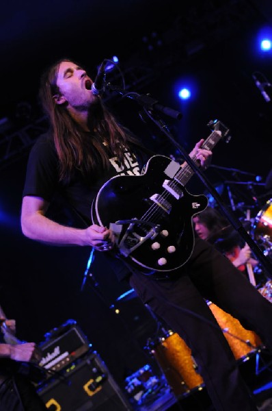 The Willowz at Stubb's BarBQ, Austin, Texas