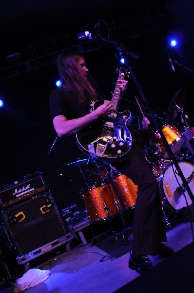 The Willowz at Stubb's BarBQ, Austin, Texas