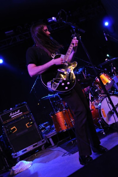 The Willowz at Stubb's BarBQ, Austin, Texas