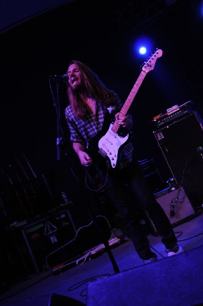 The Willowz at Stubb's BarBQ, Austin, Texas