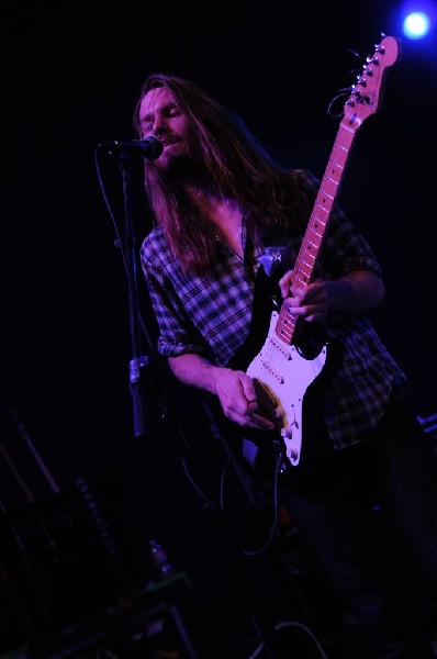 The Willowz at Stubb's BarBQ, Austin, Texas