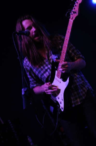 The Willowz at Stubb's BarBQ, Austin, Texas