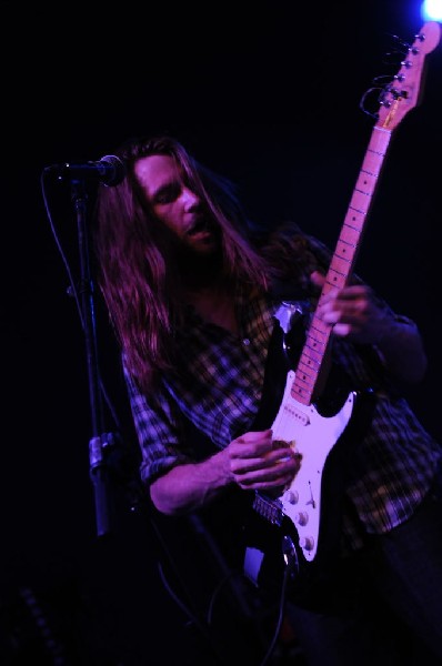 The Willowz at Stubb's BarBQ, Austin, Texas