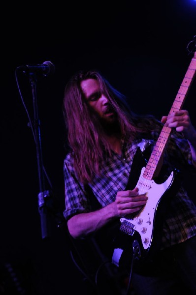 The Willowz at Stubb's BarBQ, Austin, Texas