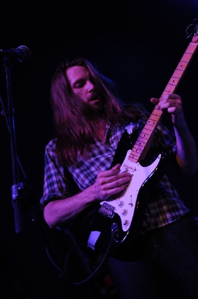 The Willowz at Stubb's BarBQ, Austin, Texas