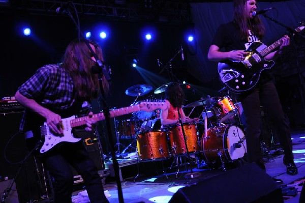 The Willowz at Stubb's BarBQ, Austin, Texas