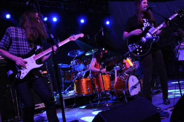 The Willowz at Stubb's BarBQ, Austin, Texas