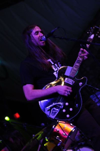 The Willowz at Stubb's BarBQ, Austin, Texas