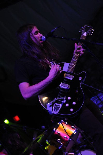 The Willowz at Stubb's BarBQ, Austin, Texas