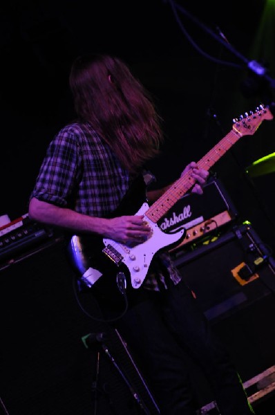 The Willowz at Stubb's BarBQ, Austin, Texas
