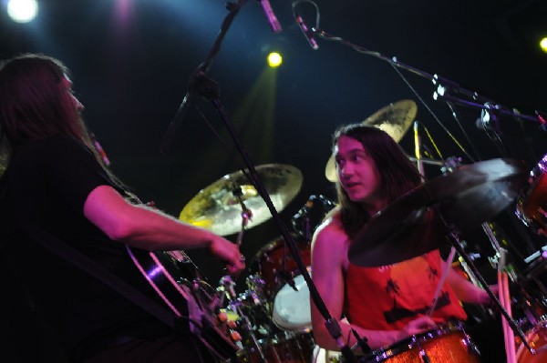 The Willowz at Stubb's BarBQ, Austin, Texas