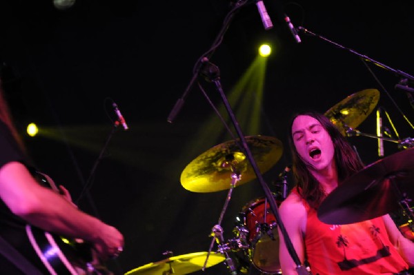 The Willowz at Stubb's BarBQ, Austin, Texas