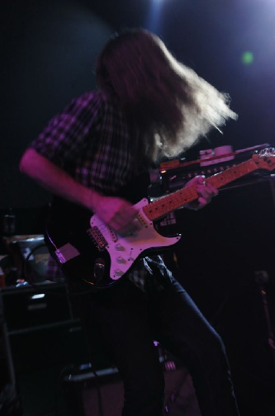 The Willowz at Stubb's BarBQ, Austin, Texas