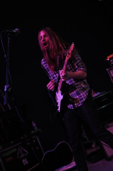 The Willowz at Stubb's BarBQ, Austin, Texas