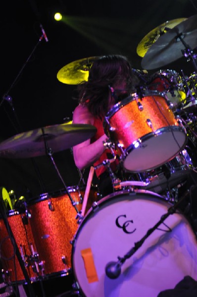 The Willowz at Stubb's BarBQ, Austin, Texas