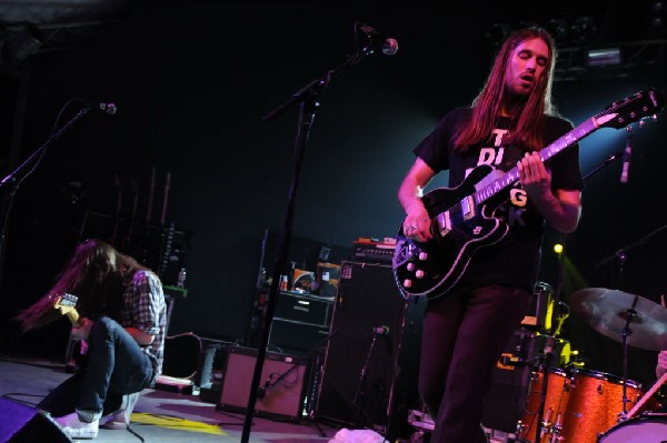 The Willowz at Stubb's BarBQ, Austin, Texas