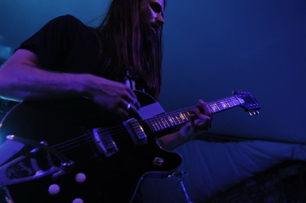 The Willowz at Stubb's BarBQ, Austin, Texas