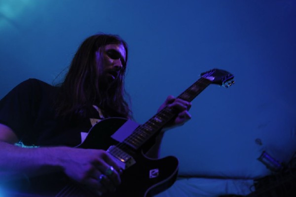 The Willowz at Stubb's BarBQ, Austin, Texas