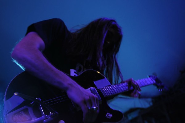 The Willowz at Stubb's BarBQ, Austin, Texas