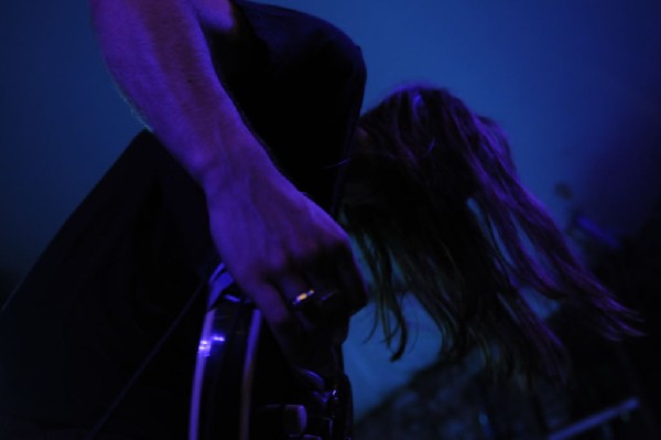 The Willowz at Stubb's BarBQ, Austin, Texas