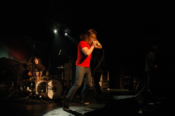 The Audition at La Zona Rosa in Austin, Texas