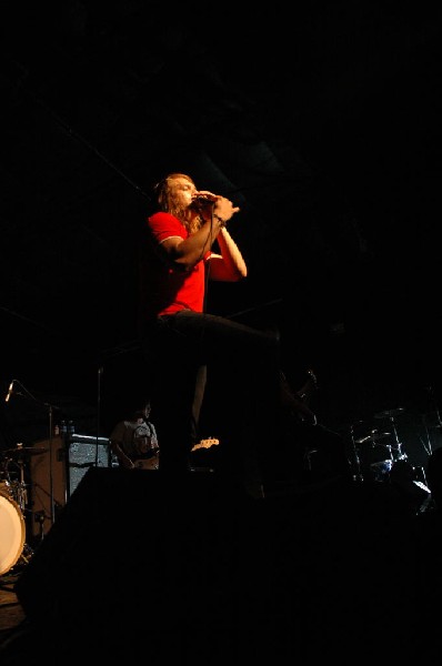 The Audition at La Zona Rosa in Austin, Texas