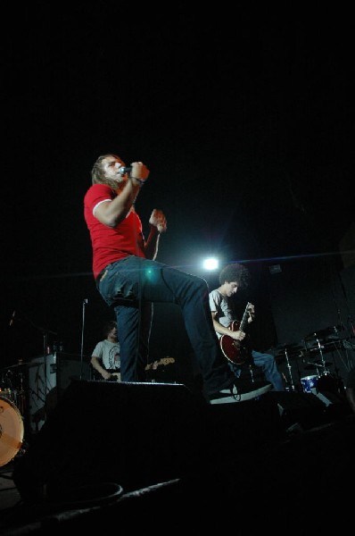 The Audition at La Zona Rosa in Austin, Texas