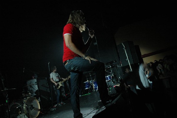 The Audition at La Zona Rosa in Austin, Texas