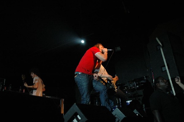 The Audition at La Zona Rosa in Austin, Texas