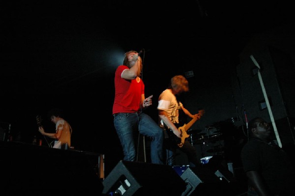 The Audition at La Zona Rosa in Austin, Texas