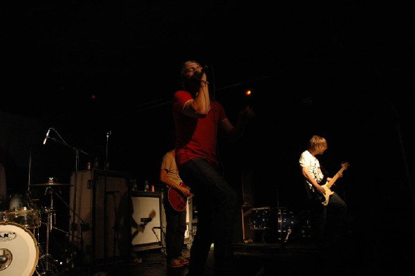 The Audition at La Zona Rosa in Austin, Texas