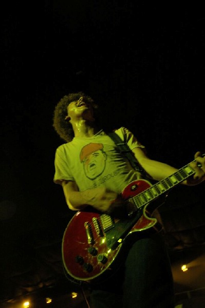 The Audition at La Zona Rosa in Austin, Texas