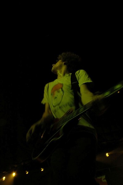 The Audition at La Zona Rosa in Austin, Texas