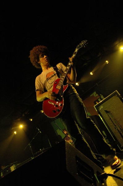 The Audition at La Zona Rosa in Austin, Texas