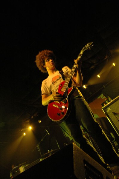 The Audition at La Zona Rosa in Austin, Texas