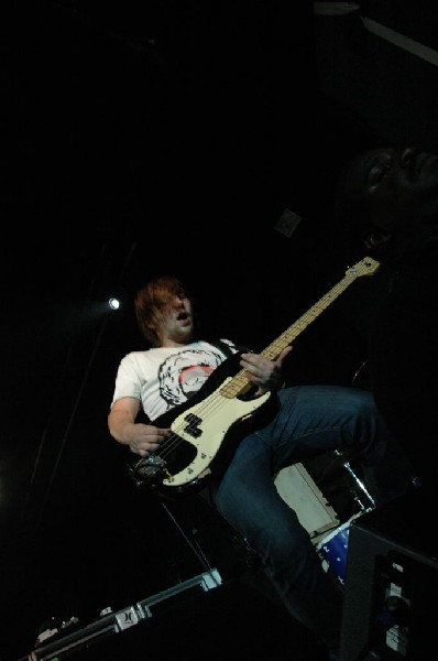 The Audition at La Zona Rosa in Austin, Texas