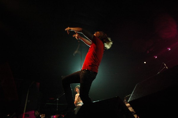 The Audition at La Zona Rosa in Austin, Texas