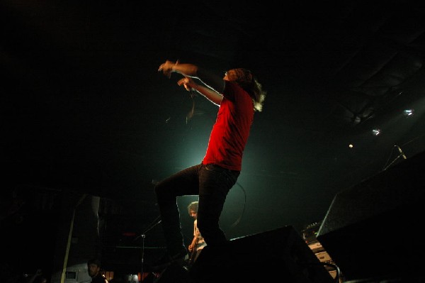 The Audition at La Zona Rosa in Austin, Texas