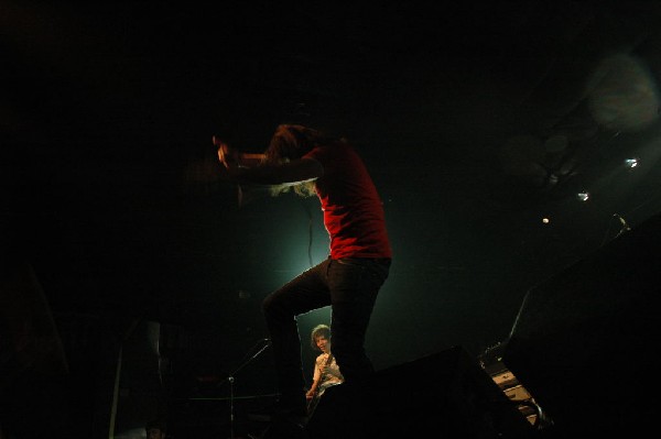 The Audition at La Zona Rosa in Austin, Texas