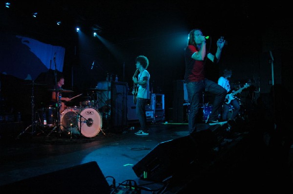 The Audition at La Zona Rosa in Austin, Texas