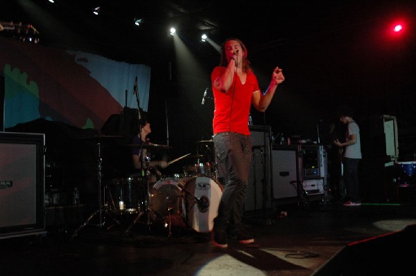 The Audition at La Zona Rosa in Austin, Texas