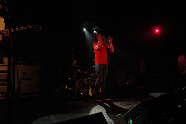 The Audition at La Zona Rosa in Austin, Texas