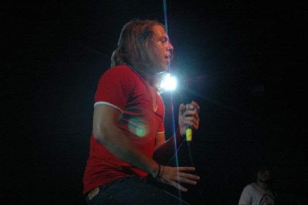 The Audition at La Zona Rosa in Austin, Texas