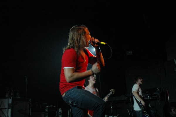 The Audition at La Zona Rosa in Austin, Texas